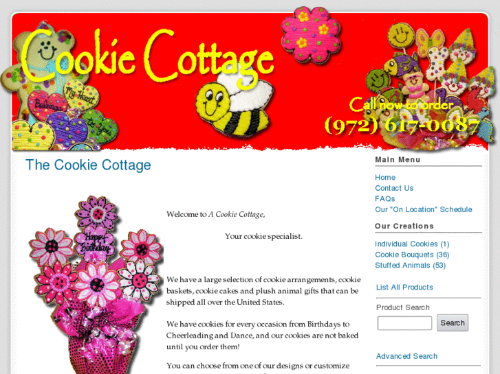 www.acookiecottage.com