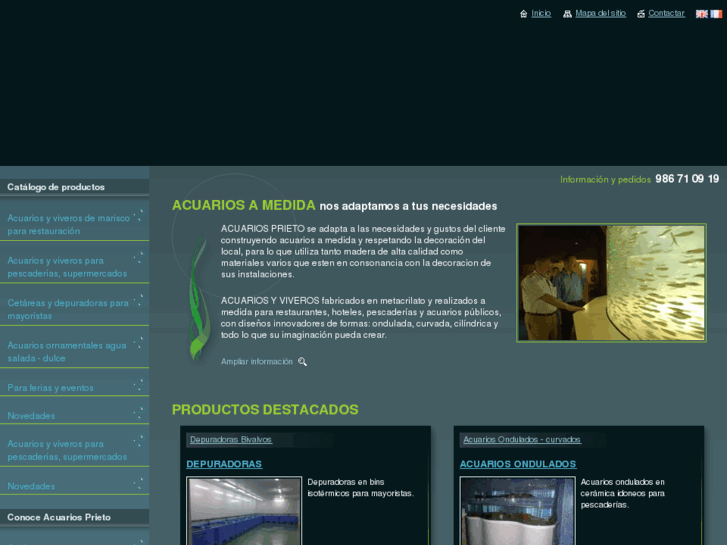 www.acuariosprieto.com