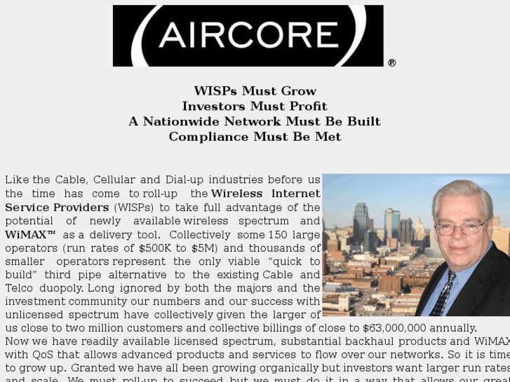 www.aircore.biz