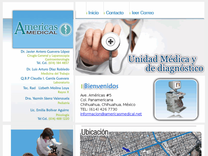 www.americasmedical.net