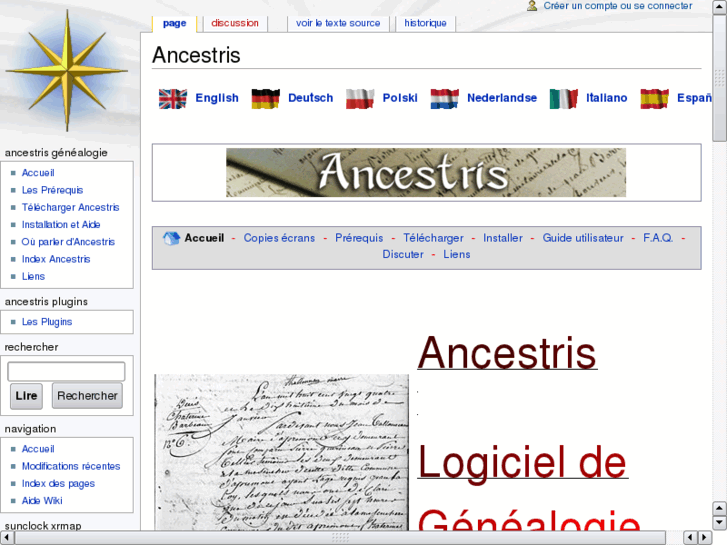 www.ancestris.com