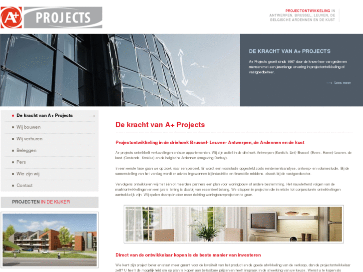 www.aplusprojects.be