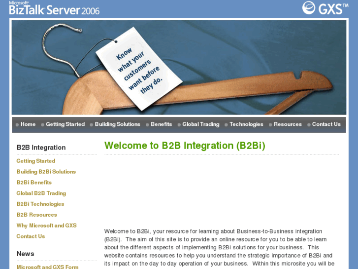 www.b2bintegration.co.uk