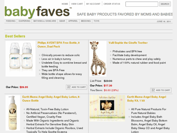 www.babyfaves.com