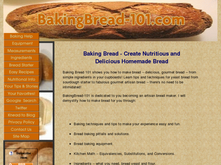 www.bakingbread-101.com