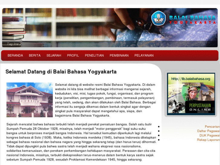www.balaibahasa.org
