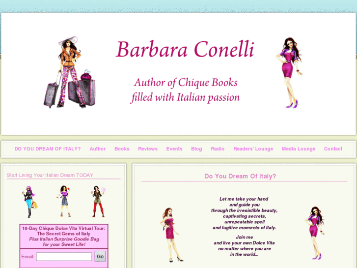 www.barbaraconelli.com