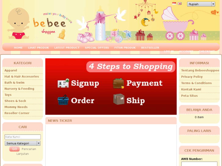 www.bebeeshoppee.com