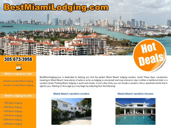 www.bestmiamilodging.com