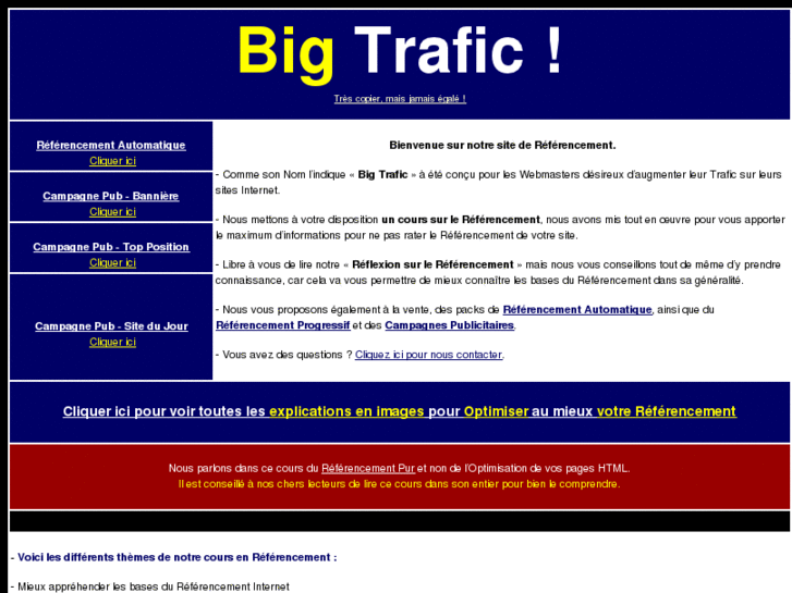 www.big-trafic.fr