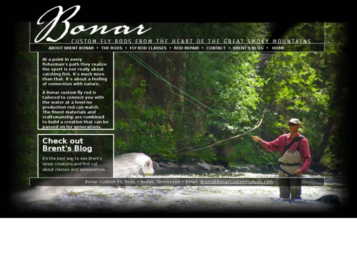 www.bonarcustomflyrods.com