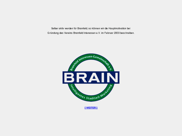 www.bramfeld-brain.de