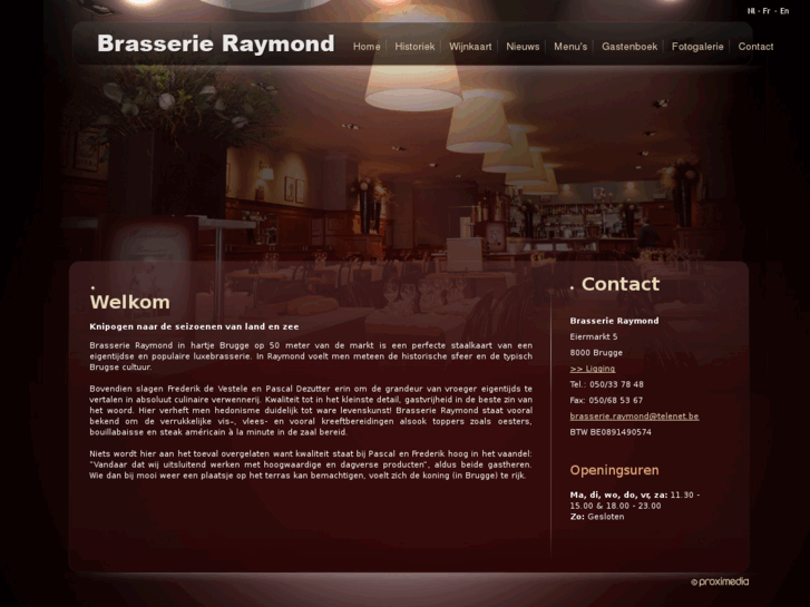 www.brasserie-raymond.com