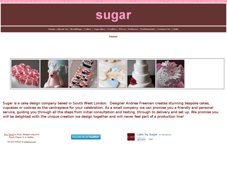 www.cakebysugar.com