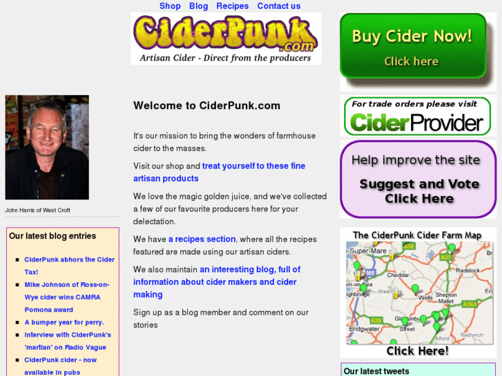 www.ciderpunk.com