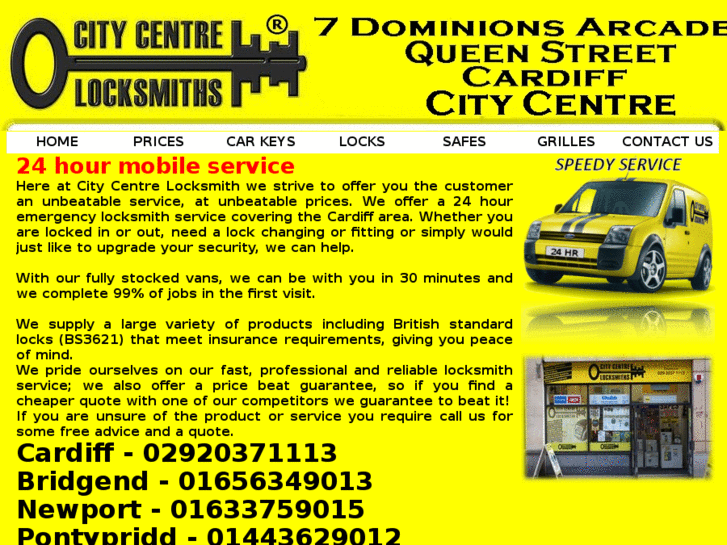 www.citycentrelocksmiths.com