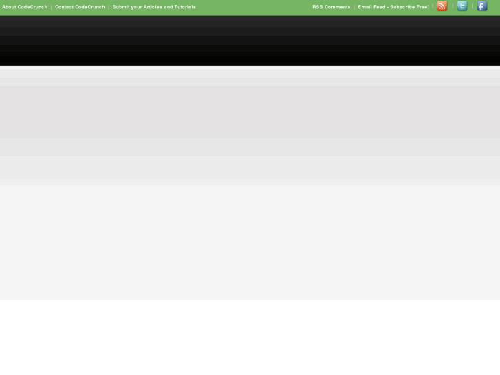 www.codecrunch.com