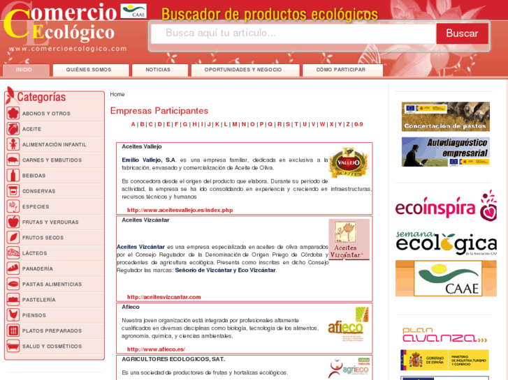 www.comercioecologico.com