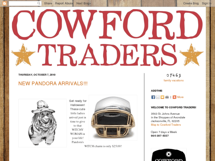 www.cowfordtraders.com