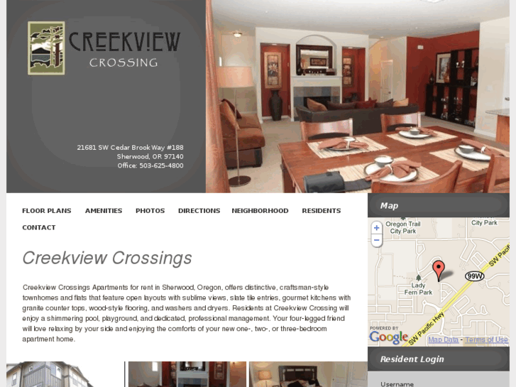 www.creekviewcrossings.com