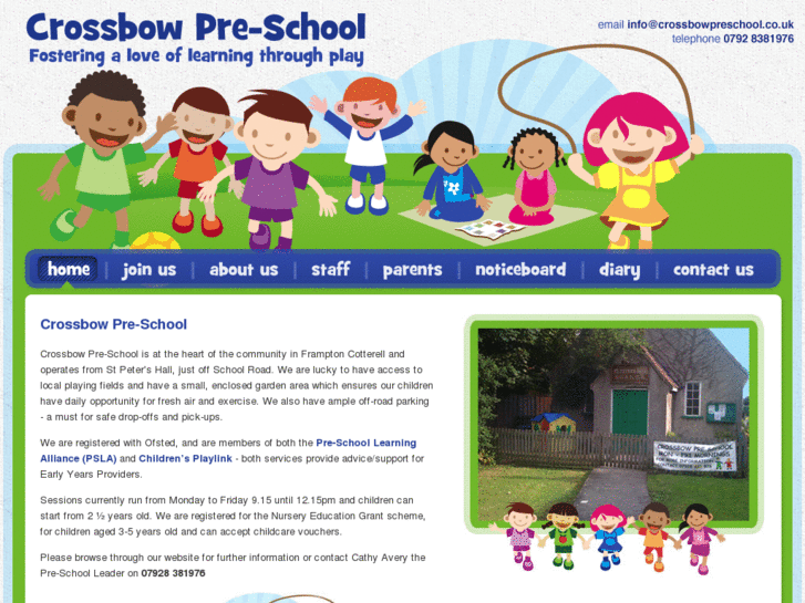 www.crossbowpreschool.co.uk