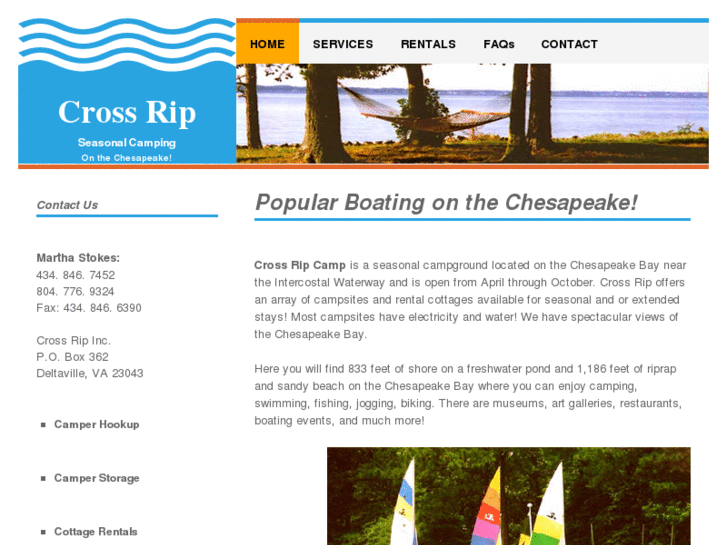 www.crossripcamp.com