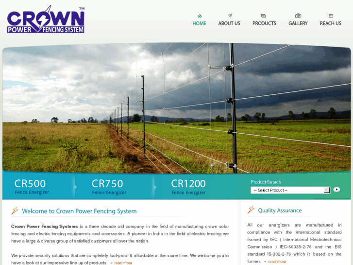 www.crownsolarfence.com