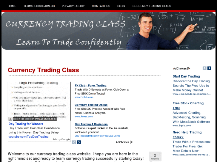 www.currencytradingclass.com