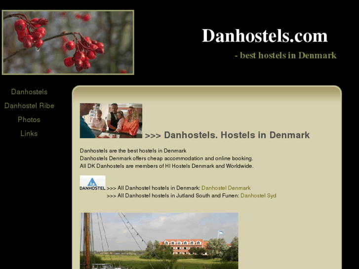 www.danhostels.com