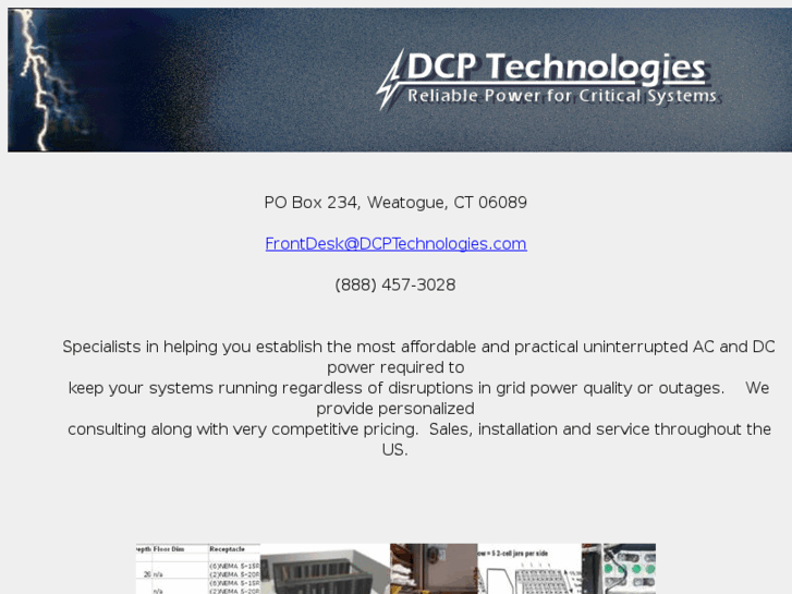 www.dcptechnology.com