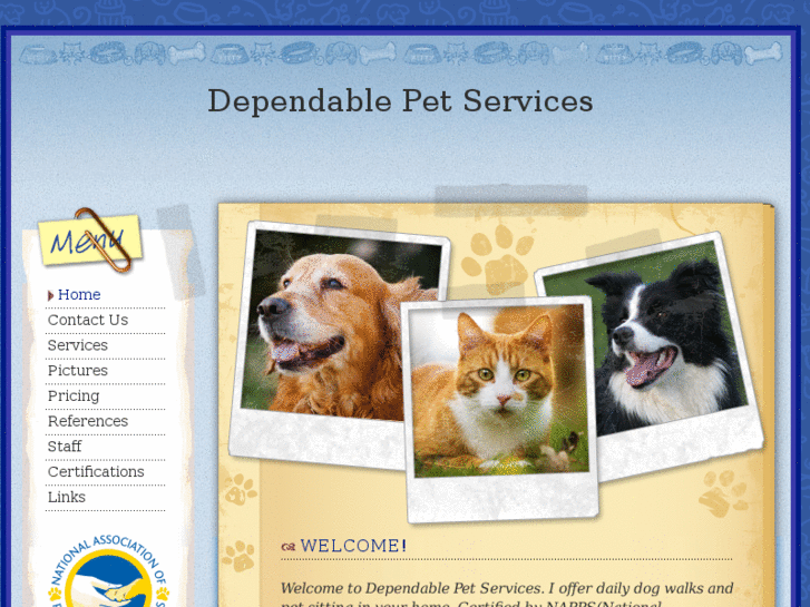 www.dependablepetservices.com