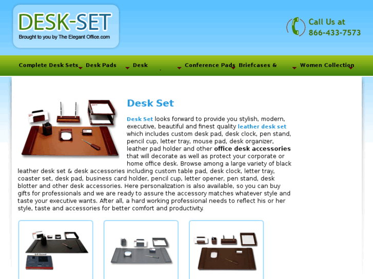 www.desk-set.info