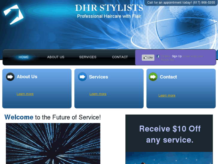 www.dhrstylists.com