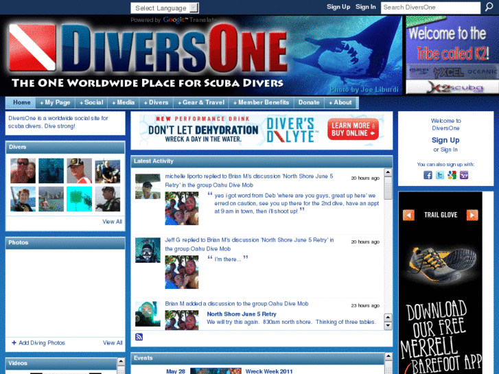 www.diversone.com