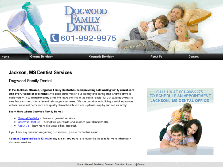 www.dogwoodfamilydental.net