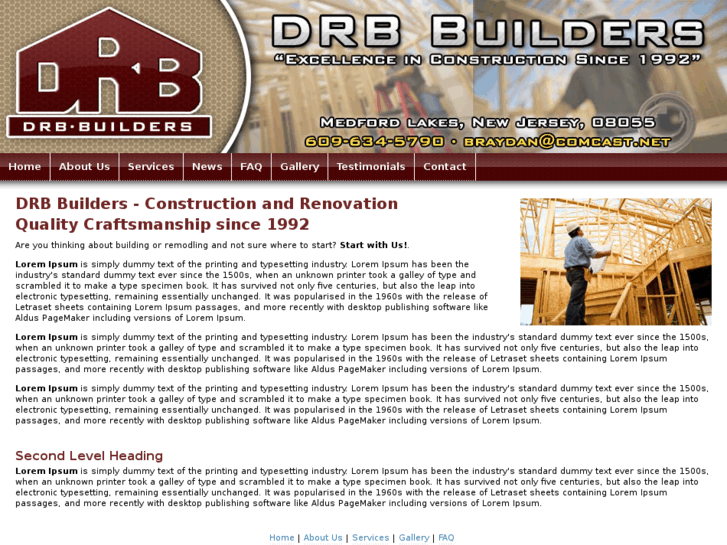 www.drbbuilders.com