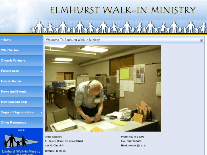 www.elmhurstwalkinministry.org