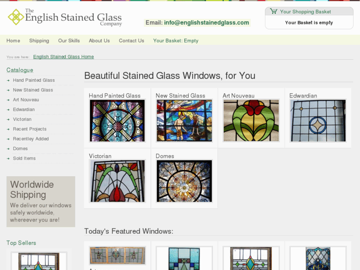 www.englishstainedglass.com