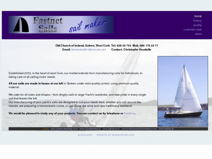 www.fastnetsails.com