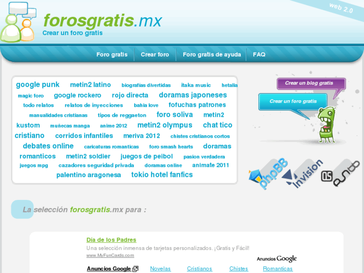 www.forosgratis.mx