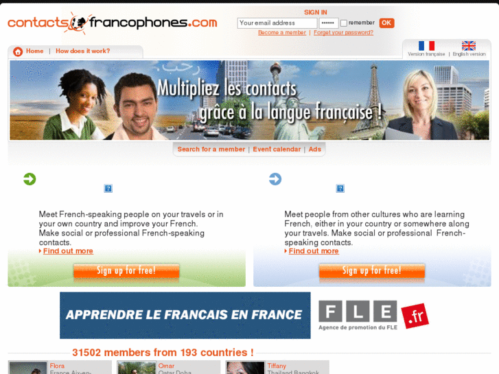 www.frenchspeakingpeople.com