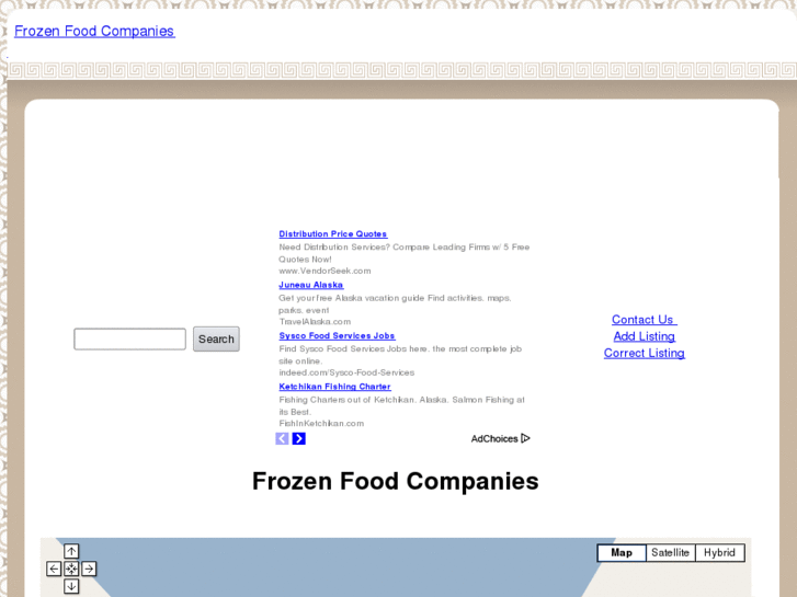 www.frozenfoodcompanies.com