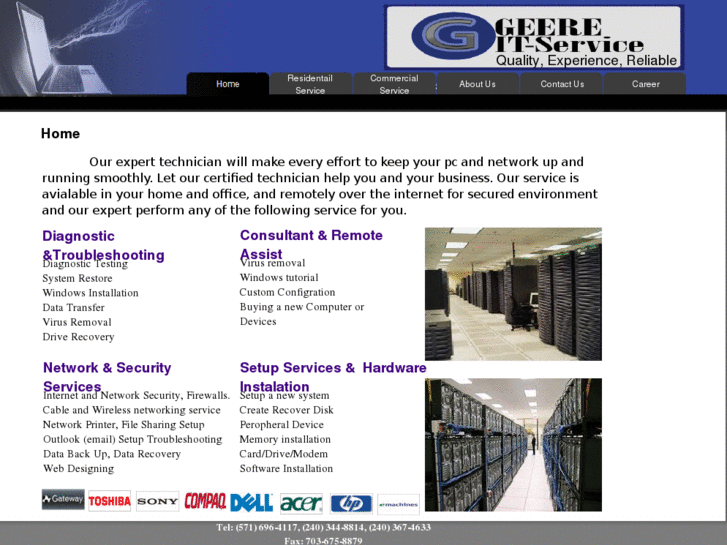 www.geere-itservice.com