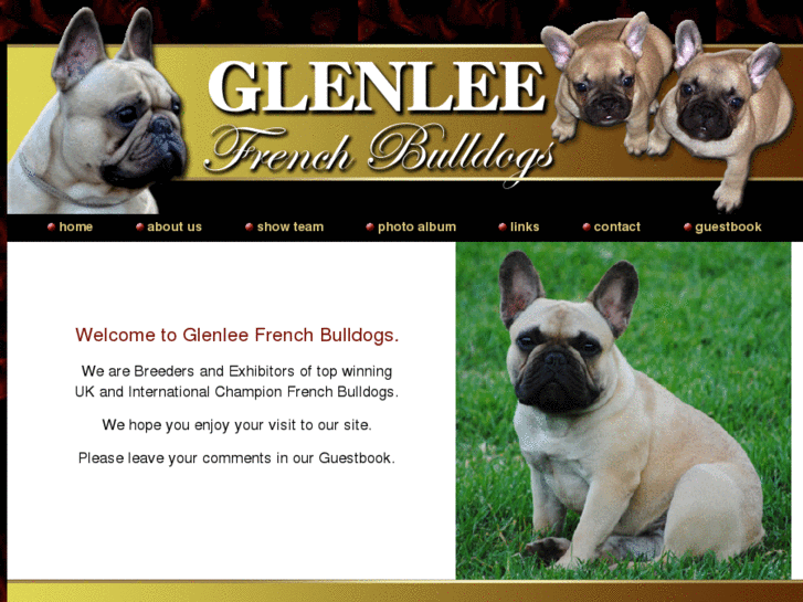 www.glenleefrenchbulldogs.com