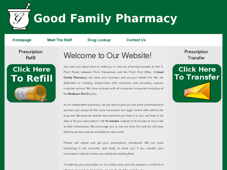 www.goodfamilypharmacy.com