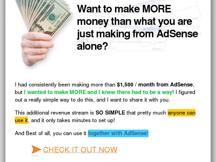 www.google-adsense-alternatives.com