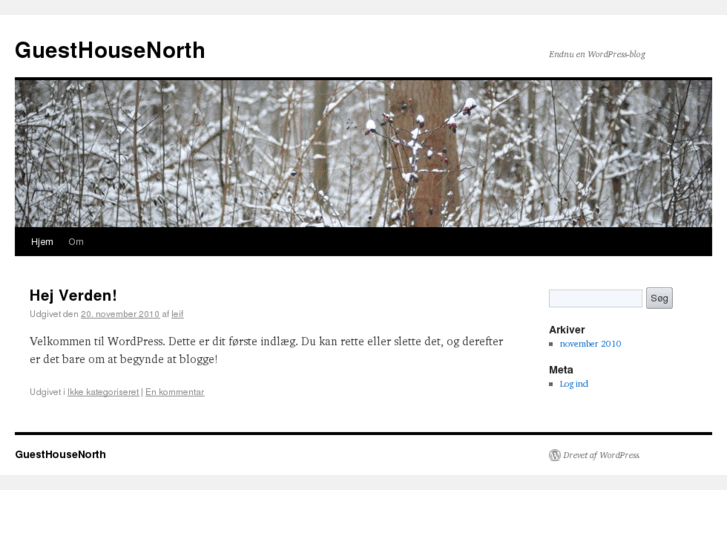 www.guesthousenorth.net