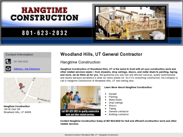 www.hangtimeconstruction.com