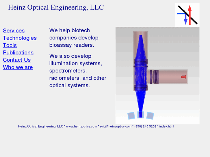 www.heinzopticalengineering.com