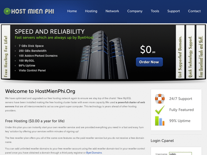 www.hostmienphi.org